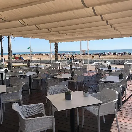 De La Playa