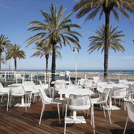De La Playa 4* Puebla de Farnals