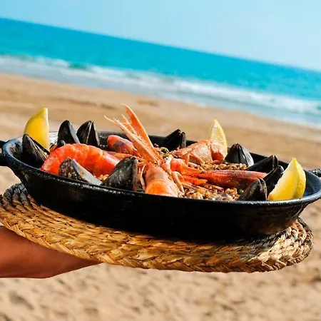De La Playa Puebla de Farnals